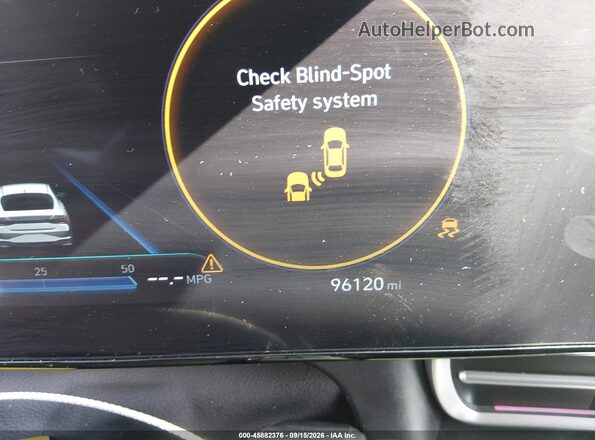 KMHLP4AG2PU584265 2023 HYUNDAI ELANTRA Gray უკანა სავარძლების ხედი