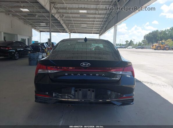 KMHLP4AG5PU499789 2023 HYUNDAI ELANTRA Black 