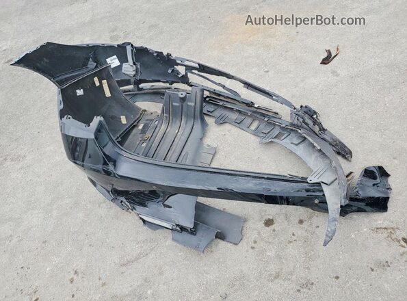 KMHLP4AG8PU589986 2023 HYUNDAI ELANTRA Black ძრავის განყოფილების ხედი