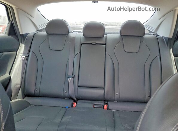 KMHLP4AGXMU198740 2021 HYUNDAI ELANTRA Silver Widok tylnych siedzeń