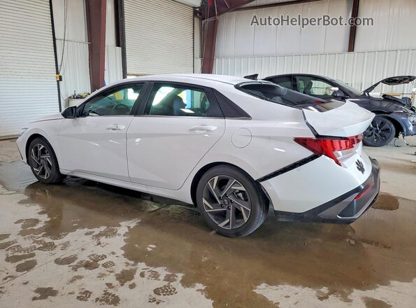 KMHLP4DG0TU172576 2026 HYUNDAI ELANTRA White უკანა მარცხენა
