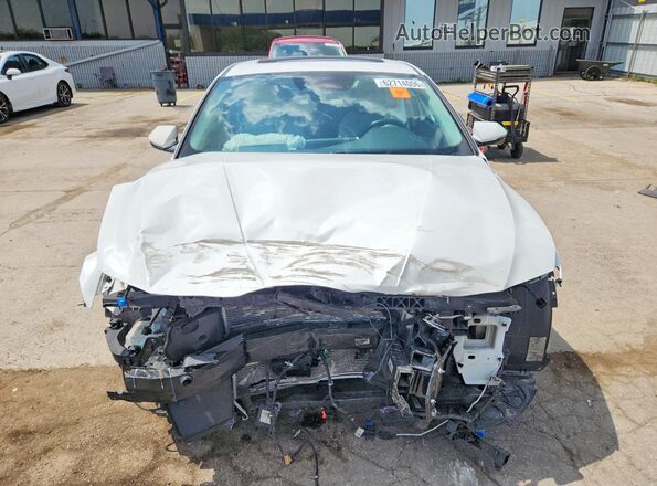 KMHLP4DG2RU741453 2024 HYUNDAI ELANTRA White წინა ხედი