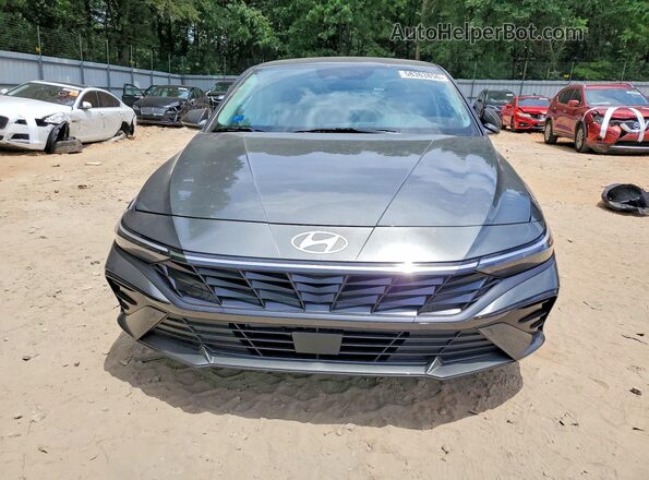 KMHLP4DG7TU150364 2026 HYUNDAI ELANTRA Gray წინა ხედი