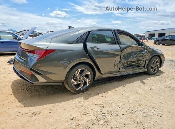 KMHLP4DG7TU150364 2026 HYUNDAI ELANTRA Gray უკანა მარჯვენა