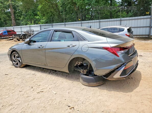 KMHLP4DG7TU150364 2026 HYUNDAI ELANTRA Gray უკანა მარცხენა