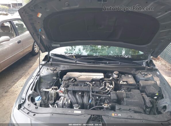 KMHLP4DG9RU765328 2024 HYUNDAI ELANTRA Gray Rear view