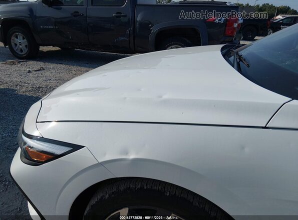 KMHLP4DG9TU176528 2026 HYUNDAI ELANTRA Белый 