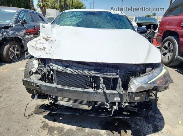 KMHLR4AF0NU244093 2022 HYUNDAI ELANTRA White სალონის 360-გრადუსიანი ხედი