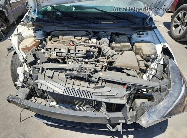 KMHLR4AF0NU244093 2022 HYUNDAI ELANTRA White 
