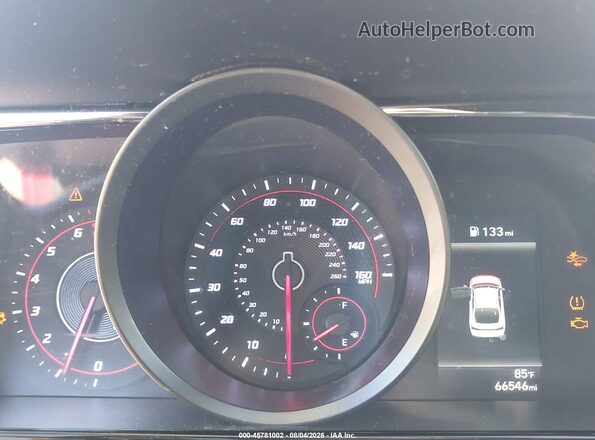 KMHLR4AF4NU266839 2022 HYUNDAI ELANTRA Red Widok tylnych siedzeń