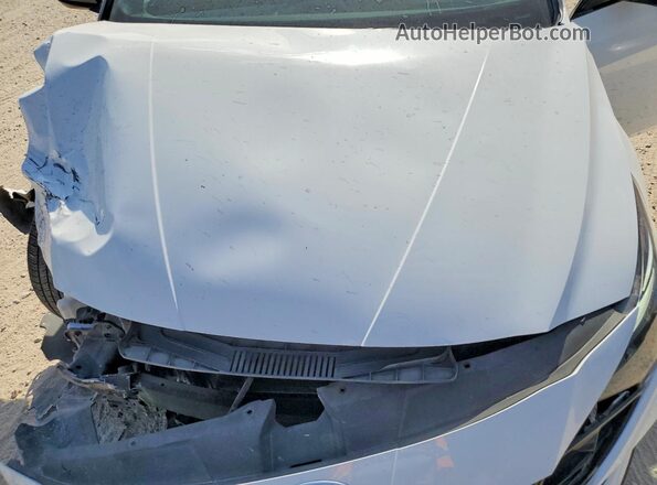 KMHLR4AF7PU630822 2023 HYUNDAI ELANTRA White Widok wnętrza z tyłu