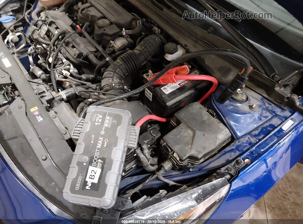 KMHLR4AF9MU198147 2021 HYUNDAI ELANTRA Blue 