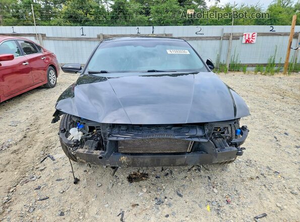 KMHLR4AF9NU305456 2022 HYUNDAI ELANTRA Black Widok z przodu