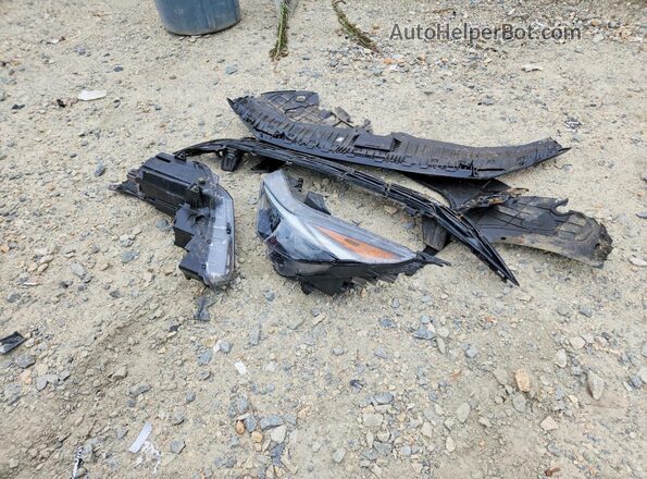 KMHLR4AF9NU305456 2022 HYUNDAI ELANTRA Black Widok komory silnika