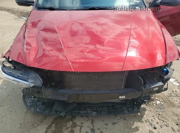 KMHLR4DF2RU748744 2024 HYUNDAI ELANTRA Red უკანა სალონის ხედი
