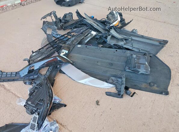 KMHLR4DF5SU979823 2025 HYUNDAI ELANTRA Серый Вид подкапотного пространства