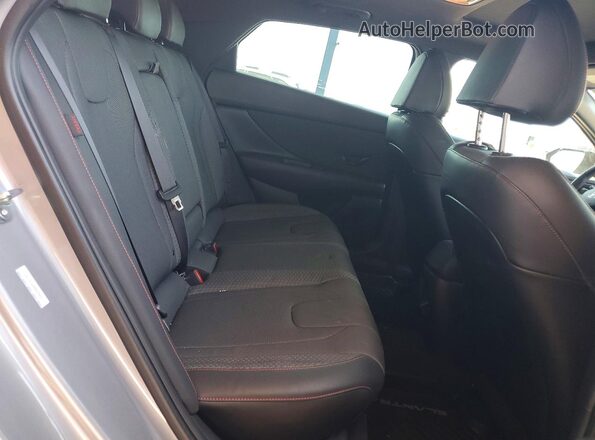 KMHLR4DF5SU979823 2025 HYUNDAI ELANTRA Серый Вид задних сидений