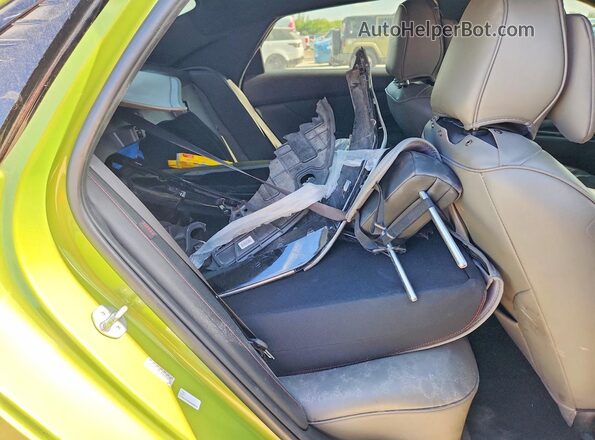 KMHLR4DF6RU730389 2024 HYUNDAI ELANTRA Зеленый Вид задних сидений