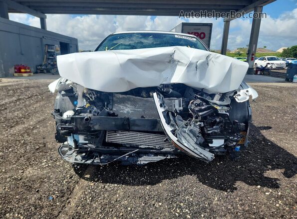 KMHLR4DF6RU808959 2024 HYUNDAI ELANTRA White Դիմացի տեսք