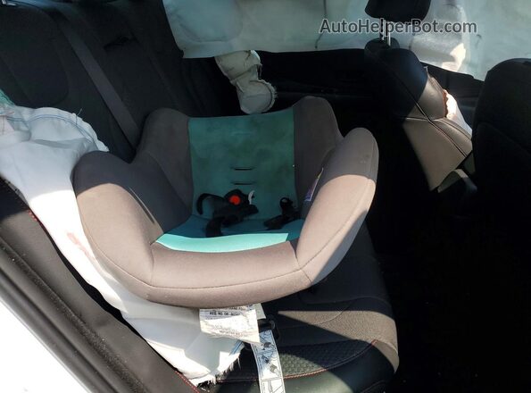 KMHLR4DF7TU108486 2026 HYUNDAI ELANTRA White უკანა სავარძლების ხედი
