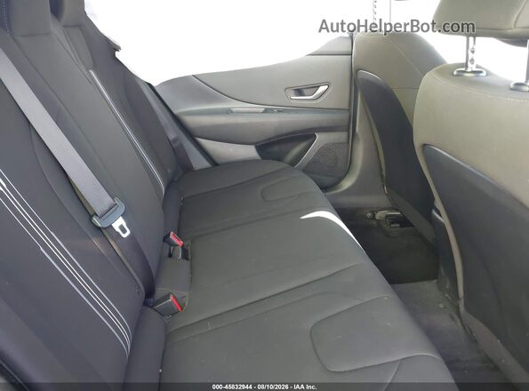 KMHLS4AG1NU252801 2022 HYUNDAI ELANTRA Black Вид наклейки з VIN-кодом