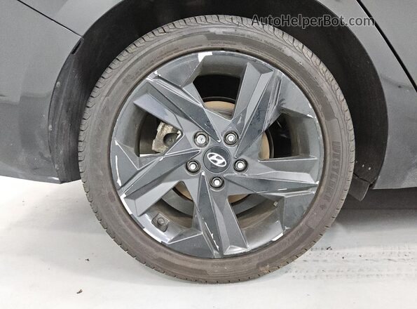 KMHLS4AG1PU507997 2023 HYUNDAI ELANTRA Black 