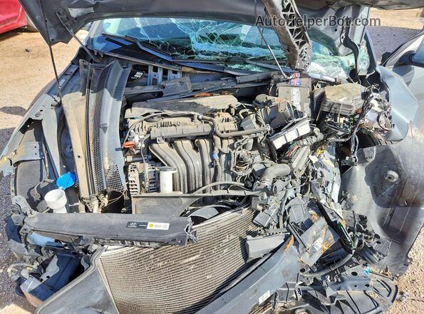 KMHLS4AG2MU101058 2021 HYUNDAI ELANTRA Gray უკანა სალონის ხედი
