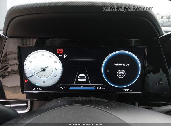 KMHLS4AG2NU240298 2022 HYUNDAI ELANTRA Серый Вид задних сидений