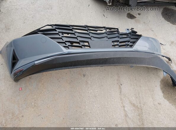 KMHLS4AG2NU240298 2022 HYUNDAI ELANTRA Серый Вид щитка приборов