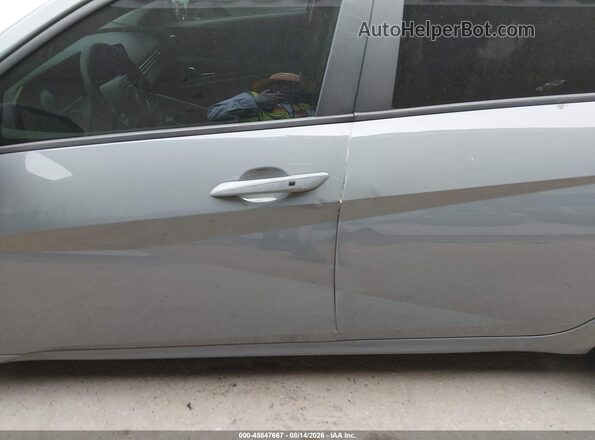 KMHLS4AG2NU240298 2022 HYUNDAI ELANTRA Серый 
