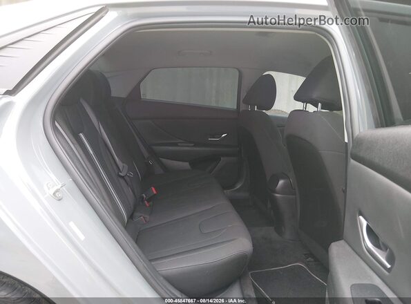 KMHLS4AG2NU240298 2022 HYUNDAI ELANTRA Серый Вид наклейки с VIN-кодом