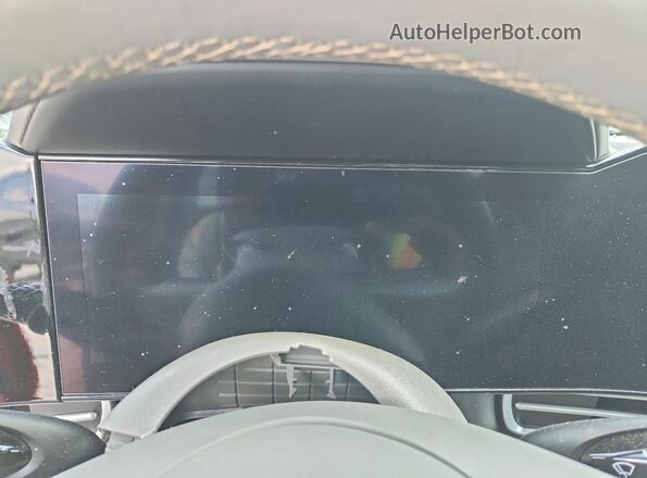 KMHLS4AG2PU483581 2023 HYUNDAI ELANTRA Красный Вид щитка приборов