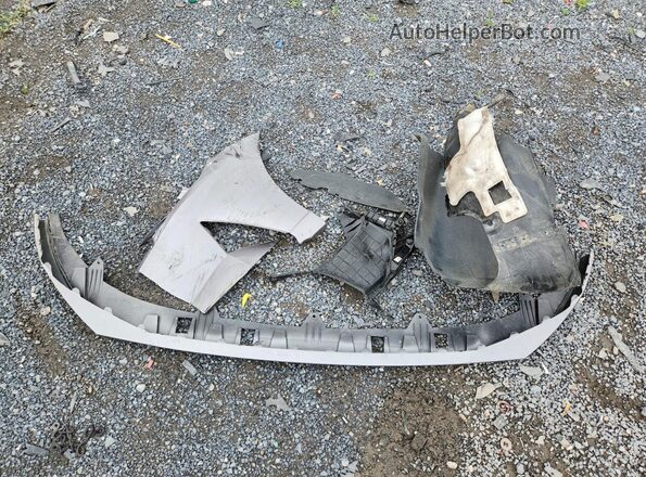 KMHLS4AG2PU499313 2023 HYUNDAI ELANTRA Gray Engine compartment view