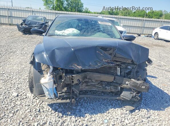 KMHLS4AG3NU252783 2022 HYUNDAI ELANTRA Черный Вид спереди
