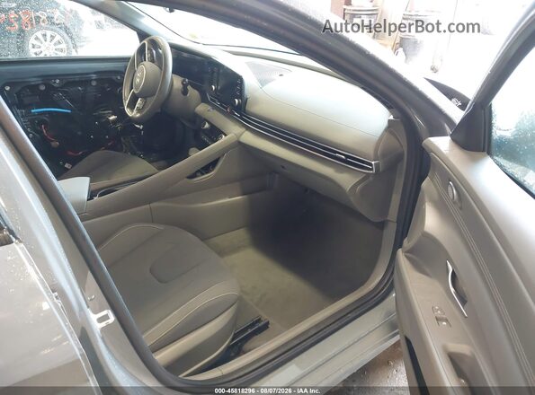 KMHLS4AG3NU314215 2022 HYUNDAI ELANTRA Gray Front interior view