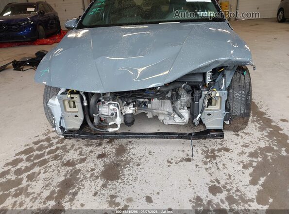 KMHLS4AG3NU314215 2022 HYUNDAI ELANTRA Gray Front view