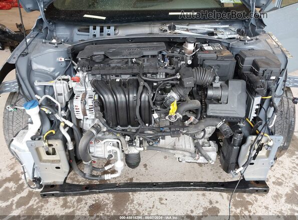 KMHLS4AG3NU314215 2022 HYUNDAI ELANTRA Gray Rear view
