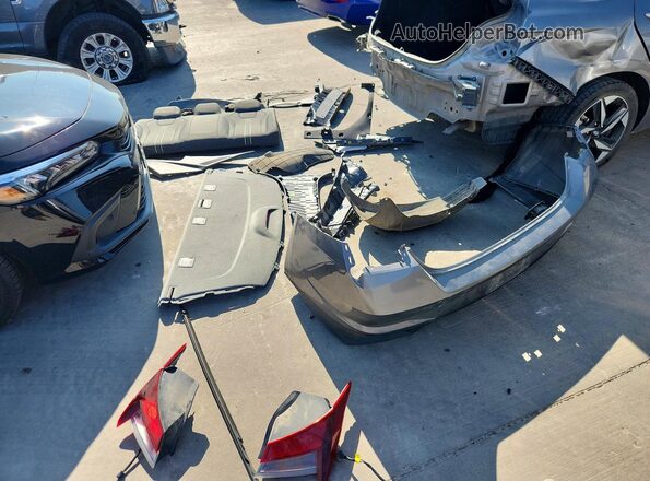 KMHLS4AG3PU478681 2023 HYUNDAI ELANTRA Gray Vista del compartimento del motor