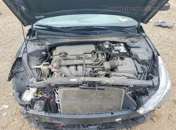 KMHLS4AG3PU555081 2023 HYUNDAI ELANTRA Black Vista interior trasera
