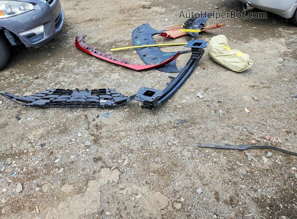 KMHLS4AG3PU599727 2023 HYUNDAI ELANTRA Красный Вид подкапотного пространства