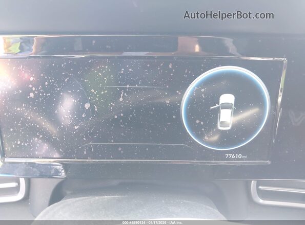 KMHLS4AG4NU295979 2022 HYUNDAI ELANTRA Black Вид задніх сидінь