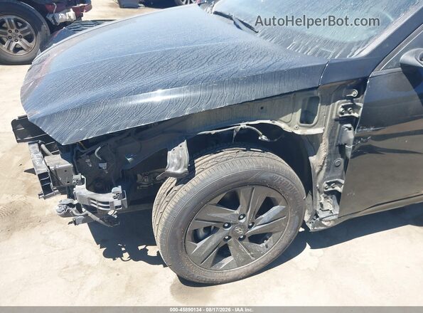 KMHLS4AG4NU295979 2022 HYUNDAI ELANTRA Black 