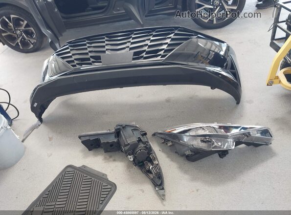 KMHLS4AG4PU383417 2023 HYUNDAI ELANTRA Black Vista del cuadro de instrumentos