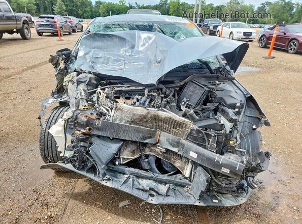 KMHLS4AG4PU419302 2023 HYUNDAI ELANTRA Gray წინა ხედი