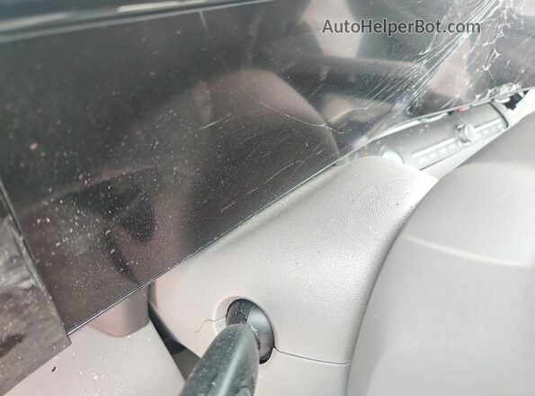 KMHLS4AG4PU419302 2023 HYUNDAI ELANTRA Gray ხელსაწყოთა პანელის ხედი