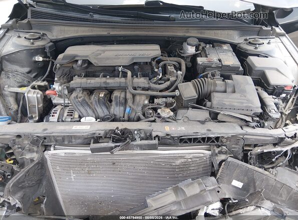 KMHLS4AG4PU525460 2023 HYUNDAI ELANTRA Black Widok z tyłu