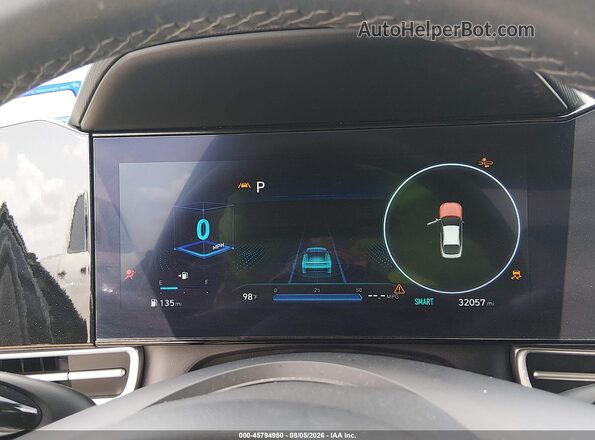 KMHLS4AG4PU525460 2023 HYUNDAI ELANTRA Black Widok tylnych siedzeń