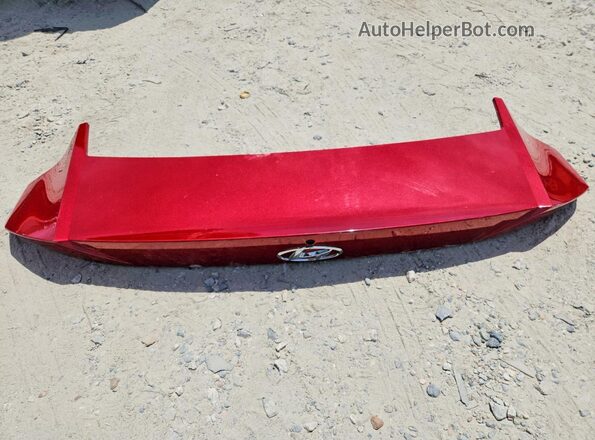 KMHLS4AG5PU428106 2023 HYUNDAI ELANTRA Red Շարժիչի բաժամունքի տեսք