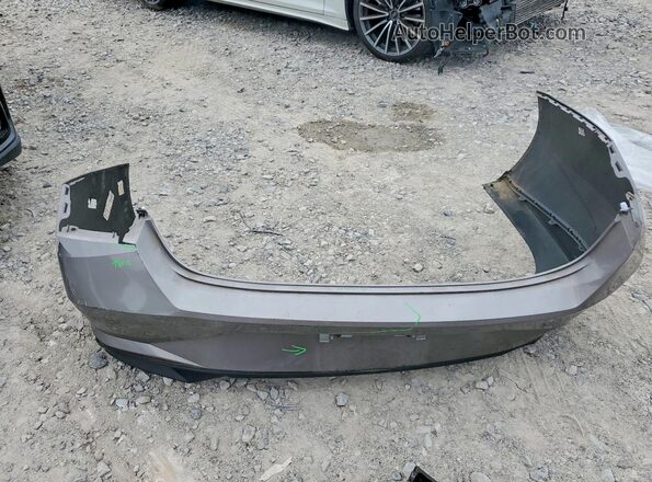 KMHLS4AG6PU509535 2023 HYUNDAI ELANTRA Silver Вид підкапотного простору