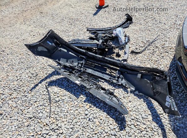KMHLS4AG6PU568004 2023 HYUNDAI ELANTRA Black Вид підкапотного простору